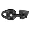 Glomora Magnalium Alloy Heavy Duty Rescue Single Swivel Rope Pulley Block Safety Equipment view 1