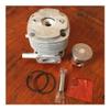 CxPAzVK Cylinder Kit 40mm Fits B45 RC45 BP45 GP450 DYB454 Weedeater Brush Cutter Cylinder Piston Rings Pin Clips Assembly view 1