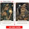 Fairy Whispering Oracle Card: Oracle Cards for Beginners, Nature Whispering Oracle Cards, Magic and Mystical Forces to Inspire and Guide You view 2