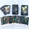 Fairy Whispering Oracle Card: Oracle Cards for Beginners, Nature Whispering Oracle Cards, Magic and Mystical Forces to Inspire and Guide You view 4