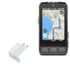 BoxWave Charger Compatible with Wahoo ELEMNT ROAM V3 - PD GAN miniCube (30W), 30W Tiny PD GAN Type-C Wall Charger - Winter White view 1