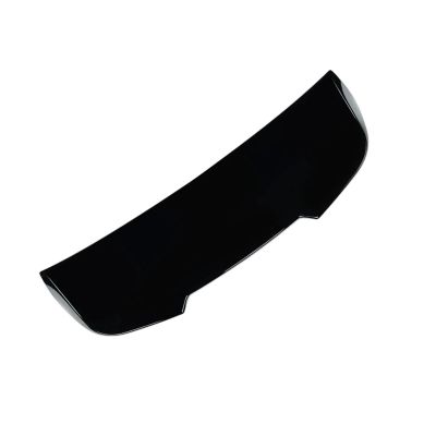 ABS Rear Trunk Spoiler Wings Splitter Tuning Compatible For BMW 3 Series G21 Pre-facelift Touring LCI 2019-2023 Rear Roof Spoiler Body Kits