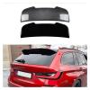 ABS Rear Trunk Spoiler Wings Splitter Tuning Compatible For BMW 3 Series G21 Pre-facelift Touring LCI 2019-2023 Rear Roof Spoiler Body Kits view 2