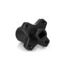 2X Metal Differential Lock Differential Locker Spool for Axial RBX10 Ryft 1/10 RC Crawler Car Upgrade Parts view 2