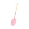 Leefasy Mini Garden Hand Tool Gardening Toy Practical Gift for Girls Age 6+ Years Beach Snow Field Toy Outdoor for Planting Beach, Sharp Spade view 1