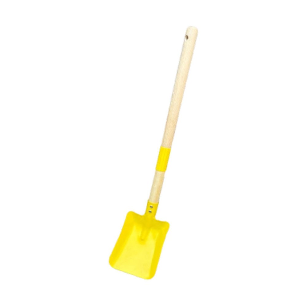 Fonowx Mini Garden Tool Beach Sand Toy Gift for Kids Children Portable Detachable Outdoor Gardening Toy for Garden Flower Household, Square spade