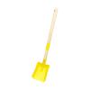 Fonowx Mini Garden Tool Beach Sand Toy Gift for Kids Children Portable Detachable Outdoor Gardening Toy for Garden Flower Household, Square spade view 1