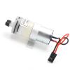 EMUKOEP 3-6V 370 Water Cooling Pump with Switch, Low-Noise Design. Remote Control Boat Accessories, for RC Boat Motor ESC view 1