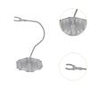 Anime Figure Display Stand Model Storage Stand Model Display Items Collectible Figurine, Clear view 3