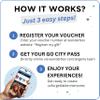 Go City New York Explorer Pass, 3 Attractions from 90+ Options, 60 Days Validity view 4