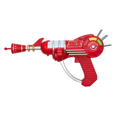 16'' Foam Ray Gun  Sci-Fi Blaster Prop |Zombies Killer Inspired Cosplay Collectible | Halloween, Fair Show Display