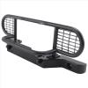 BOQEXSS for Defender for Traxxas for TRX-4 1/10 RC Crawler Car Metal Front for Camel Trophy Bumper with Light Upgrade Parts Accessories Rc Bumpers view 3