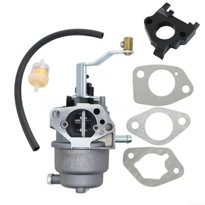 0G8442G110 Carburetor for RS5500 Generators 389cc Engine with Fuel Line and Gaskets