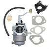 0G8442G110 Carburetor for RS5500 Generators 389cc Engine with Fuel Line and Gaskets view 1