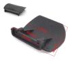 BOQEXSS for HSP 06003 94166 94106 1/10 RC Car 1 Pcs Front Bumper RC Spare Parts for Nitro Power Remote Control for Buggy Backwash Rc Bumpers view 2