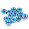 Compatible with Tamiya for Super RC Car Upgrade Parts Accessories 12 Pcs Rubber Sealed Bearing Kit RC Car Accessories view 4