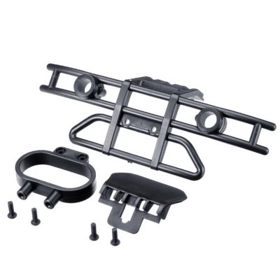 BOQEXSS for JLB for Cheetah EA1021 1/10 RC Car Bumper for Racing Set Brushless Upgrade Parts Repair Replacement Accessories Rc Bumpers