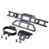 BOQEXSS for JLB for Cheetah EA1021 1/10 RC Car Bumper for Racing Set Brushless Upgrade Parts Repair Replacement Accessories Rc Bumpers view 1