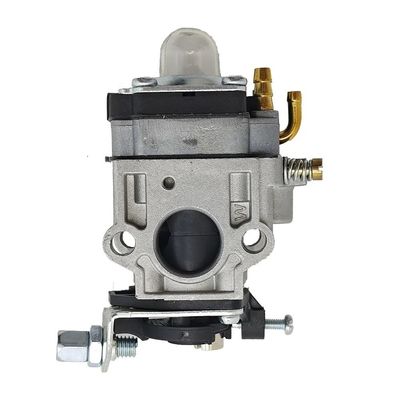 Carburetor Compatible with 40-5 44-5 43cc 52cc Gasoline Grass Trimmer Accessories Carburetor Brush Cutter Engine