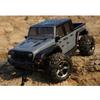 wheelfun 1/20 RC High Speed Pickup Truck C8819 4WD 2.4G Remote Control Off Road Vehicle Lifting Wheel LED Lights Motor Ready to Run Car Hobby Grade Model for Adult Hobby(Gray) view 2
