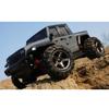 wheelfun 1/20 RC High Speed Pickup Truck C8819 4WD 2.4G Remote Control Off Road Vehicle Lifting Wheel LED Lights Motor Ready to Run Car Hobby Grade Model for Adult Hobby(Gray) view 3