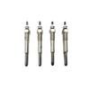 JD Parts 9-82511978-0 Glow Plug Suitable for Isuzu C240 Engine Part view 1