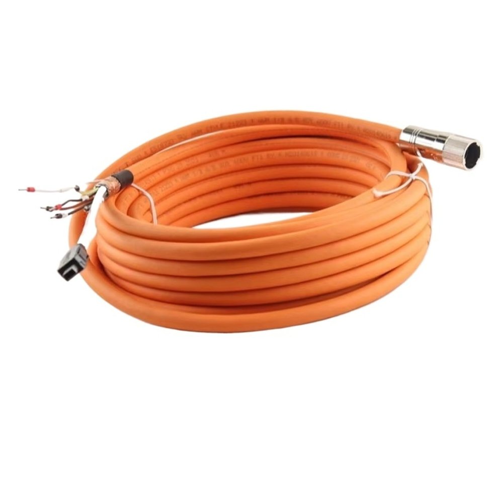 Servo Cable Motor Power Cord, 6FX8002-8QN08-1AF0/1BA0/1CA0/1CFf0(6fx8002-8qn08-1da0)