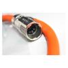 Servo Cable Motor Power Cord, 6FX8002-8QN08-1AF0/1BA0/1CA0/1CFf0(6fx8002-8qn08-1da0) view 2
