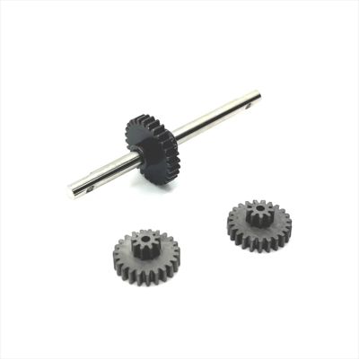 MYHWDRNU RC Car Parts Compatible with MN 99s for MN168 for MN82 LC79 for MN78 Rc Car Upgrade Modification Accessories Parts Gearbox Gear