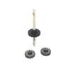 MYHWDRNU RC Car Parts Compatible with MN 99s for MN168 for MN82 LC79 for MN78 Rc Car Upgrade Modification Accessories Parts Gearbox Gear view 3