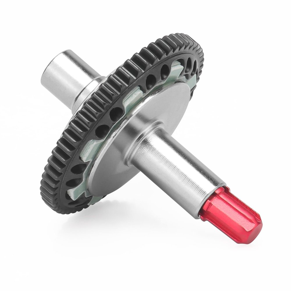 daitoku 57T Slipper Clutch Spur Gear for Arrma Granite Senton 3s Vorteks 1/8 Typhon 3s Big Rock 3s 1/10 Kraton 4s Outcast 4s RC Car