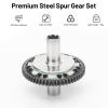 daitoku 57T Slipper Clutch Spur Gear for Arrma Granite Senton 3s Vorteks 1/8 Typhon 3s Big Rock 3s 1/10 Kraton 4s Outcast 4s RC Car view 2
