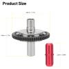 daitoku 57T Slipper Clutch Spur Gear for Arrma Granite Senton 3s Vorteks 1/8 Typhon 3s Big Rock 3s 1/10 Kraton 4s Outcast 4s RC Car view 4