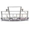 BOQEXSS for Tamiya for Scania R620 R470 56318 56323 1/14 RC Car Metal Truck Bull Bar Front Bumper DIY Modification Accessories Parts Rc Bumpers view 2