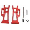 Aluminum Alloy Rear Lower Swing Arm Upgrade Parts for Hyper Go 1/14 14209 14210, Enhanced Durability and Handling Stability, Ideal for Beginners, Easy Installation view 1