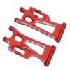 Aluminum Alloy Rear Lower Swing Arm Upgrade Parts for Hyper Go 1/14 14209 14210, Enhanced Durability and Handling Stability, Ideal for Beginners, Easy Installation view 2