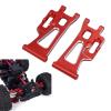 Aluminum Alloy Rear Lower Swing Arm Upgrade Parts for Hyper Go 1/14 14209 14210, Enhanced Durability and Handling Stability, Ideal for Beginners, Easy Installation view 3