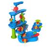 CozyBomB Water Table for Toddlers 3-5 | Outdoor Toys Water Play Table, Magnetic Fishing Toy Game, Summer Splash Pond Showers Sand Activity, Sensory Party Birthday Gift Kids Ages 4-8 9-12 (5-Tiers) view 1