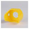 10pcs Diameter 22mm Push Button Switch Accessories Emergency Stop Button Protective Cover Ring view 2