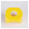 10pcs Diameter 22mm Push Button Switch Accessories Emergency Stop Button Protective Cover Ring view 3