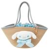 Skater Sanrio Cinnamoroll KNBB1-A Hamper Bag with Charm view 1