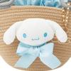 Skater Sanrio Cinnamoroll KNBB1-A Hamper Bag with Charm view 2