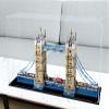 Transparent Dust Resistant Display Box Lego10214 London Bridge Acrylic Display Box, Dust Resistant Clear Box, Easy to Install (Box Only, Model Not Included) 2mm view 2