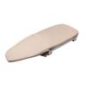 Foldable Pull-Out Ironing Board with 180 Rotation, Closet Mounted Space-Saving Ironing Station for Home & Apartment view 1