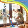 Kids Mop, Toddler Cleaning Toy Set, Mini Size Mop for Kids That Really Works, Educational and Pretend Play Montessori Toys Gift for Boys Girls view 4
