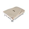 Retractable Folding Ironing Board for Wardrobe, Closet Pull-Out Ironing Station, Space-Saving with Cotton Cover, 180 Swivel view 1