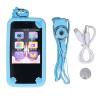 96MP 1080P Dual Lens Digital Camera with 2.8in Touchscreen, MP3 MP4 Player, Games, Hourglass Timer, Excellent Kids view 1