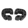 Bruce & Shark Snap-In Fender Bumper Kit for Sea Doo Spark/GTX/GTR, not Fit for 2024-2025 Models, Crash Buffer Replacement OE 295100418 & 295100729 view 1
