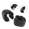 Bruce & Shark Snap-In Fender Bumper Kit for Sea Doo Spark/GTX/GTR, not Fit for 2024-2025 Models, Crash Buffer Replacement OE 295100418 & 295100729 view 2