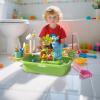 Sensory Educational Interactive Toy with Pump | Kids Sand and Water Table,for Backyard Outside Develop Skills Beach Outdoor Home Playtime Hand-Eye Coordination view 2